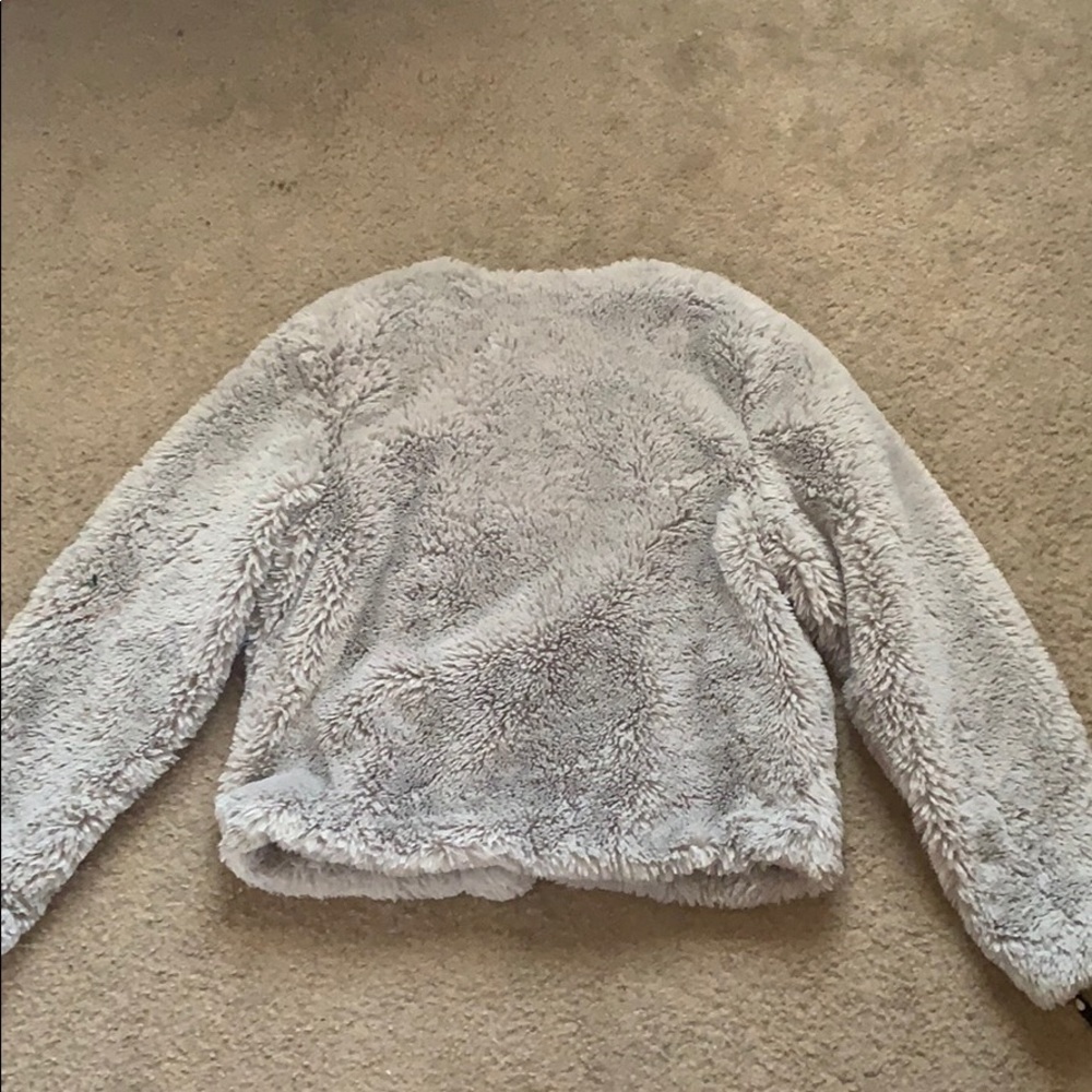 Cropped Jacket - Picture 4 of 4